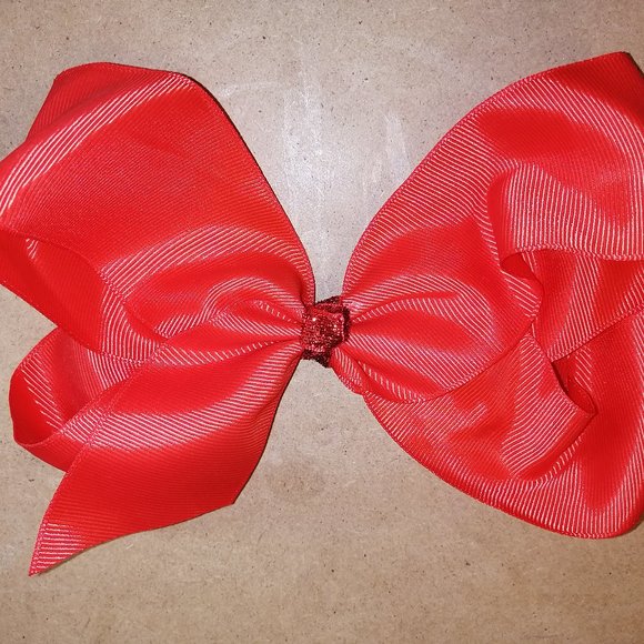 colourful bows for the hair - Picture 1 of 3